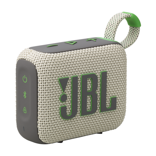 JBL GO 4 Portable Waterproof Bluetooth Speaker
