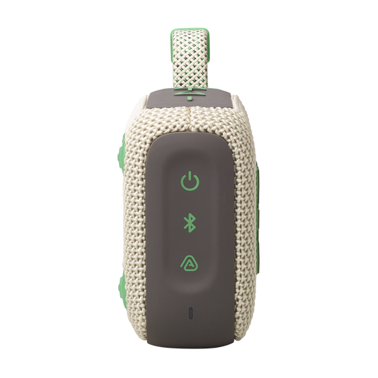 JBL GO 4 Portable Waterproof Bluetooth Speaker