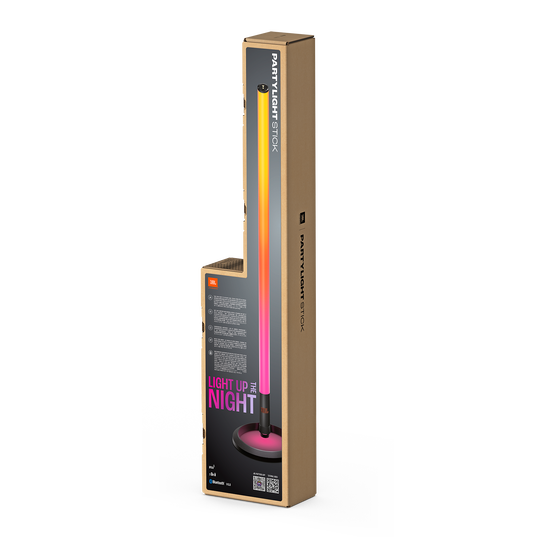 JBL PartyLight Stick Bluetooth Party Light