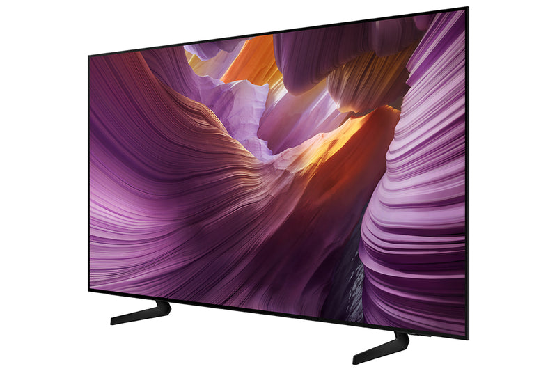 Samsung 83" S85F QD OLED 4K HDR Smart TV (QN83S85FAEXZC)