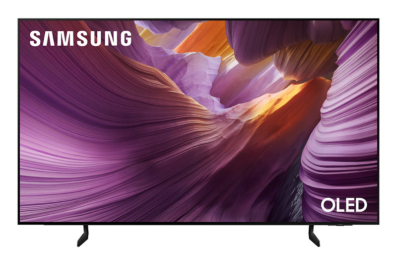 Samsung 83" S85F QD OLED 4K HDR Smart TV (QN83S85FAEXZC)