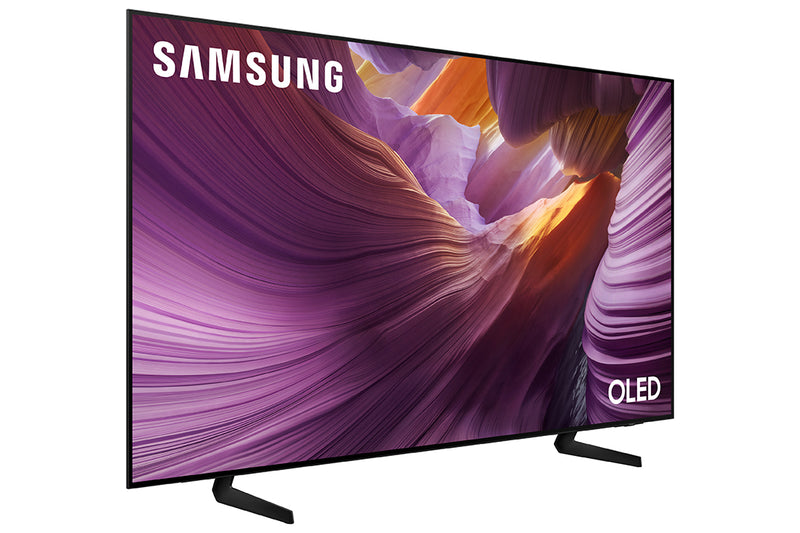 Samsung 83" S85F QD OLED 4K HDR Smart TV (QN83S85FAEXZC)