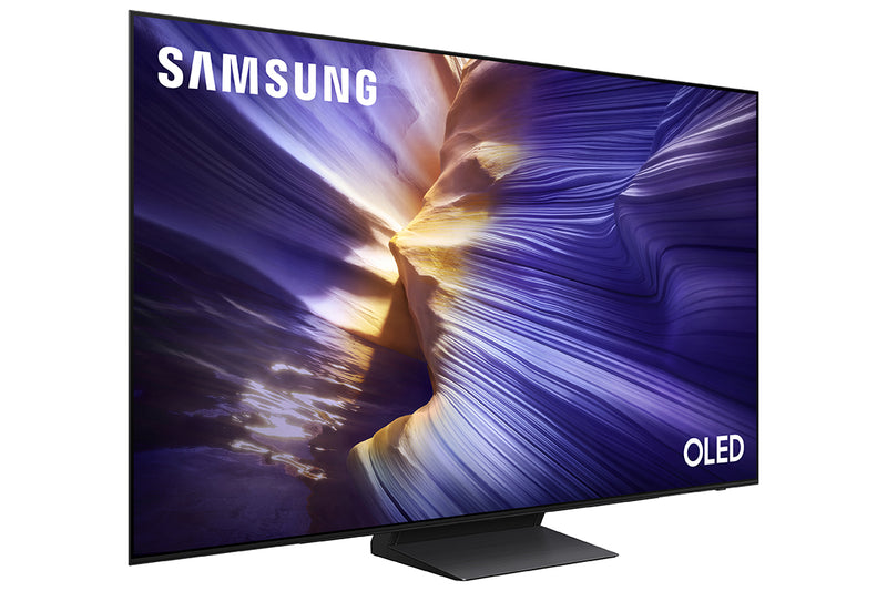 Samsung 83" S90F OLED UHD HDR 4K Smart TV (QN83S90FAEXZC)