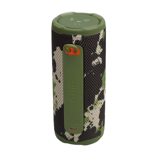 JBL Grip Portable Waterproof Bluetooth Speaker