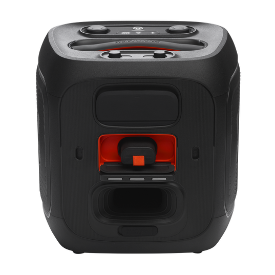 JBL PartyBox Encore 2 Portable Bluetooth Party Speaker with 2 Wireless Microphones