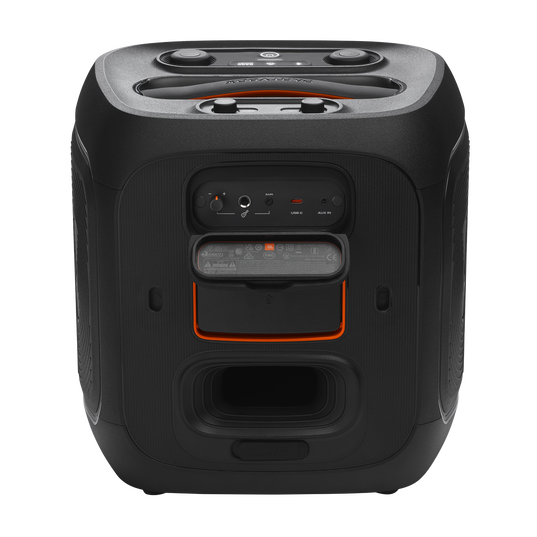 JBL PartyBox Encore 2 Portable Bluetooth Party Speaker with 2 Wireless Microphones