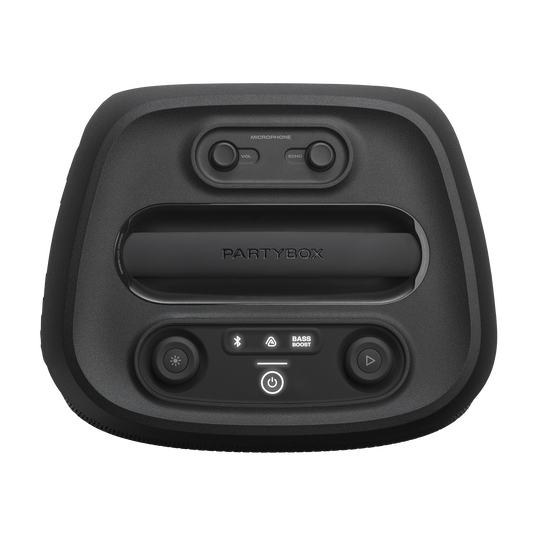 JBL PartyBox Encore 2 Portable Bluetooth Party Speaker with 2 Wireless Microphones