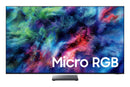 Samsung 65" Micro RGB R95H 4K Samsung Vision AI Smart TV (MRN65R95HAFXZC)