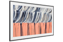 Samsung 55" The Frame LS03HE 4K Samsung Vision AI Smart TV (QN55LS03HEFXZC)