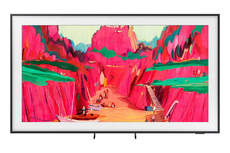 Samsung 85" The Frame Pro Neo QLED 4K Smart TV (QN85LS03FWFXZC)