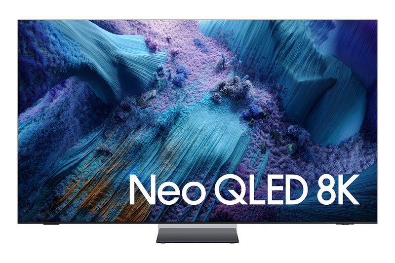 Samsung 65" QN990F Neo QLED HDR 8K Smart TV (QN65QN990FFXZC)
