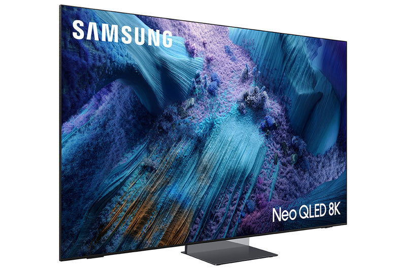 Samsung 65" QN990F Neo QLED HDR 8K Smart TV (QN65QN990FFXZC)