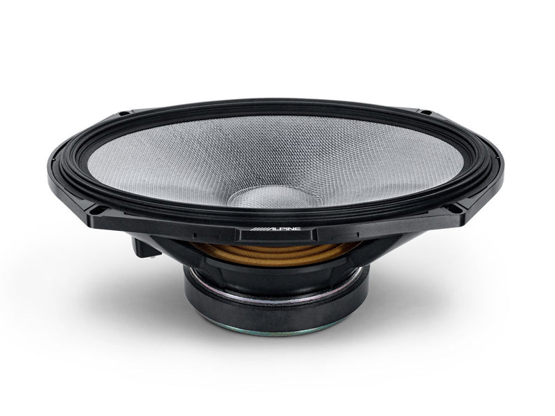 Alpine R2-S69C 6 X 9" R-Series Component 2-Way Speakers