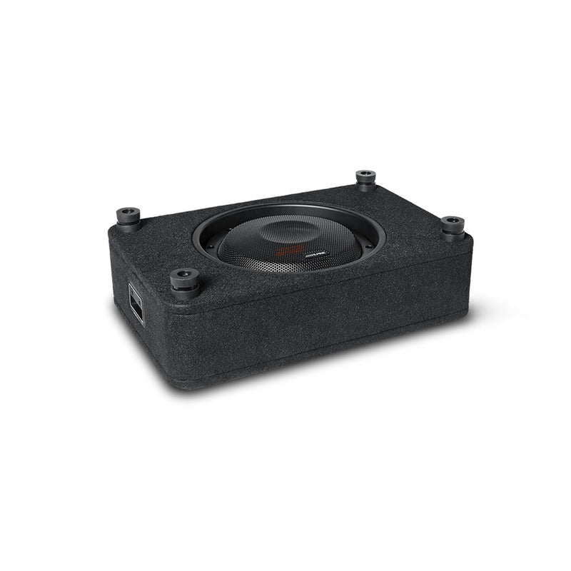 Alpine RS-SB10 R-Series 10″ Shallow Preloaded Subwoofer Enclosure