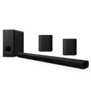 Yamaha True X Bar Soundbar with Wireless Subwoofer and Surround Speakers