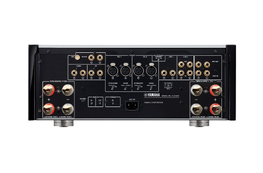 Yamaha AS-3200 Integrated Amplifier