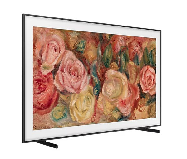 Samsung 55" The Frame QLED 4K High Dynamic Range (HDR10+) Smart TV (QN55LS03DAFXZC)