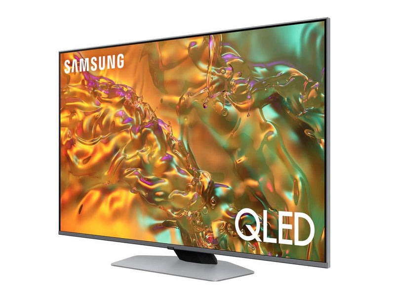 Samsung 85" Q80D QLED 4K High Dynamic Range Smart TV (QN85Q80DAFXZC)