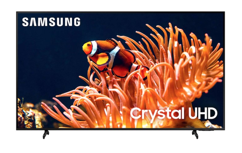 Samsung 50" DU8000 4K UHD HDR LED Tizen Smart TV (UN50DU8000FXZC)