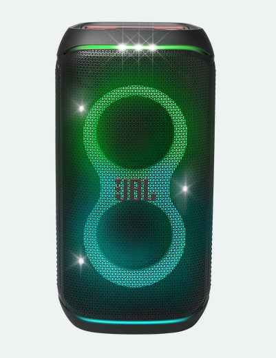 JBL PartyBox Club 120 Wireless Splashproof Party Speaker With Lights (JBLPBCLUB120AM)