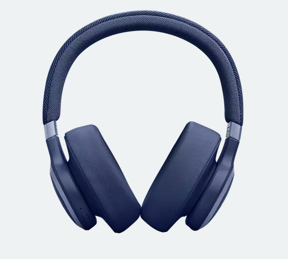 JBL Live 770NC Wireless Over-Ear Noise-Cancelling Headphones