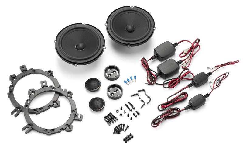 JL Audio C1-650SE 6.5" Component Speakers