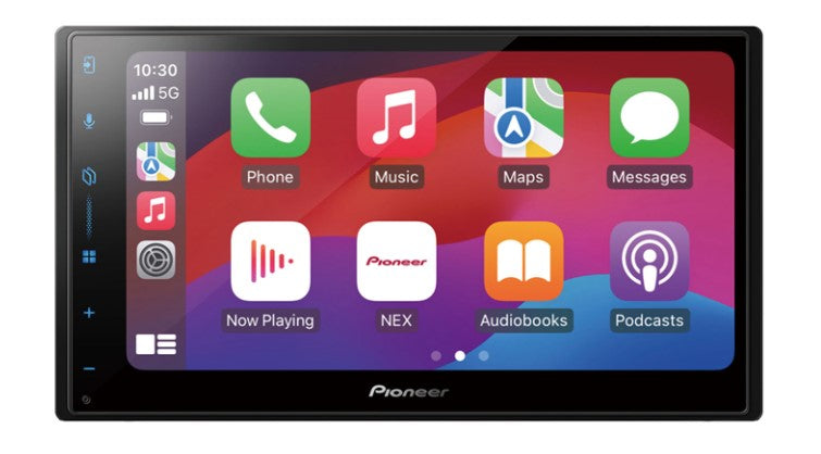 Pioneer DMH-W3000NEX Digital Multimedia Receiver with 6.8" Display