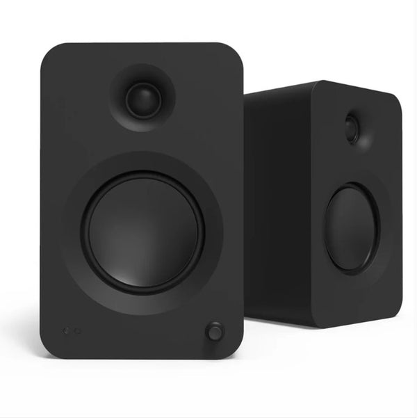 Kanto REN 200W Powered Bookshelf Speakers