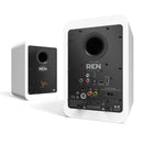 Kanto REN 200W Powered Bookshelf Speakers