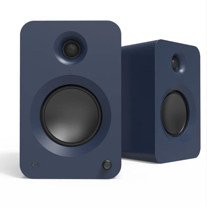 Kanto REN 200W Powered Bookshelf Speakers