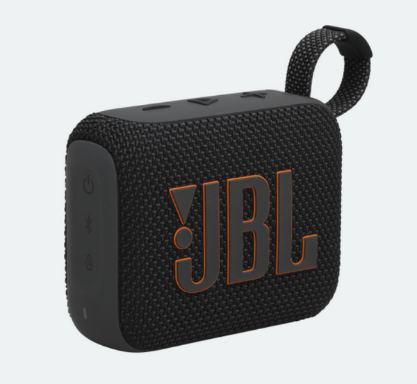 JBL GO 4 Portable Waterproof Bluetooth Speaker