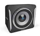 Alpine S2-SB12 12" S2-Series Subwoofer Enclosure With RGB Lighting