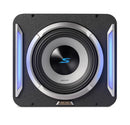 Alpine S2-SB8 8" S2-Series Subwoofer Enclosure With RGB Lighting