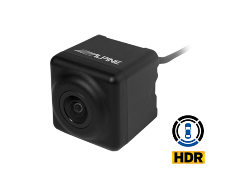 Alpine HCE-C1100 HDR Rear View Backup Camera