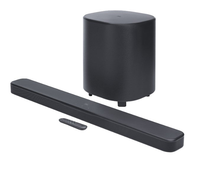 JBL BAR 500MK2 5.1 Channel Soundbar With Wireless Subwoofer