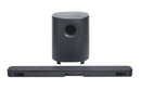 JBL BAR 500MK2 5.1 Channel Soundbar With Wireless Subwoofer