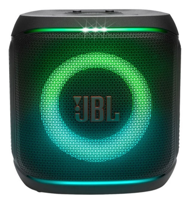 JBL PartyBox Encore 2 Portable Bluetooth Party Speaker with 2 Wireless Microphones
