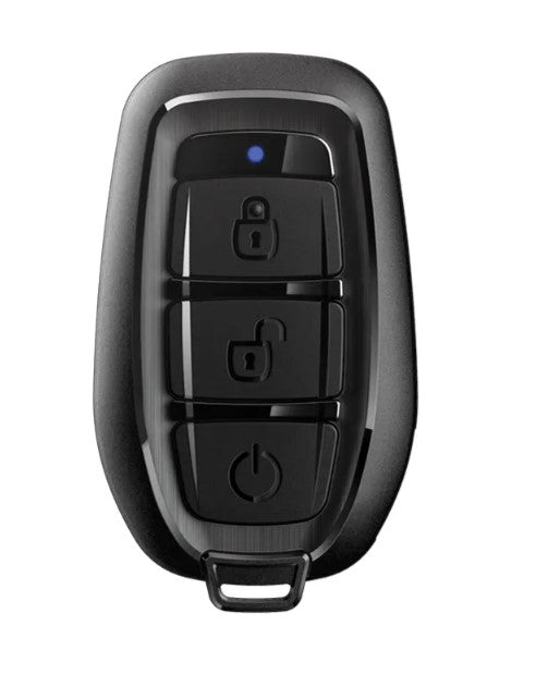 Compustar G17 1-Way Remote Starter & Alarm Package