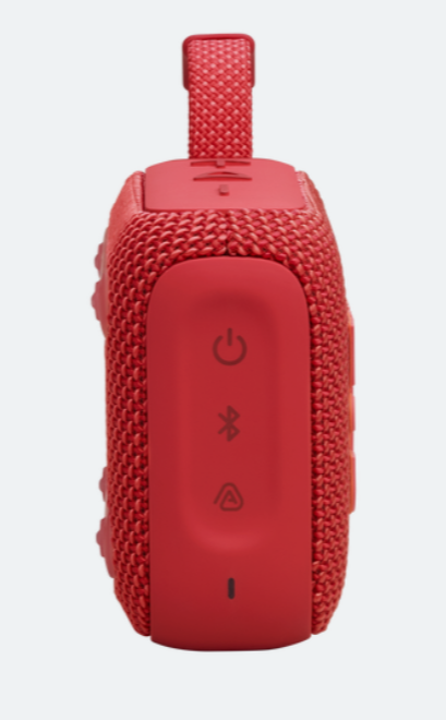 JBL GO 4 Portable Waterproof Bluetooth Speaker