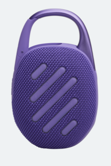 JBL CLIP 5 Ultra-Portable Waterproof Bluetooth Speaker