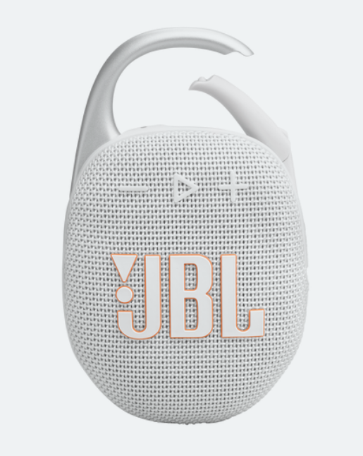 JBL CLIP 5 Ultra-Portable Waterproof Bluetooth Speaker