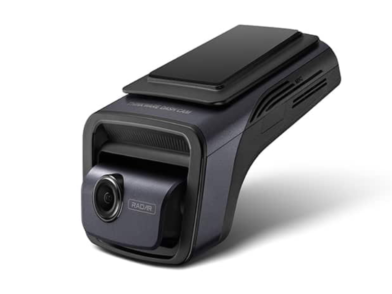 THINKWARE™ U3000MU 4K 1-Channel Dash Cam With 64GB Memory Card