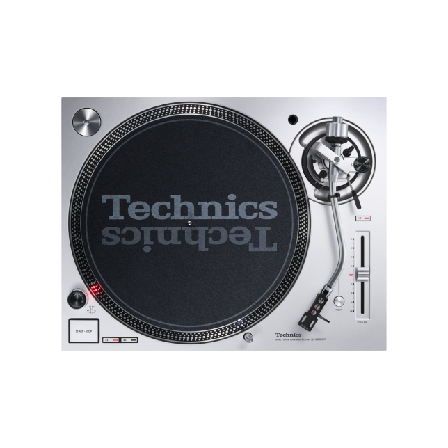 Technics SL-1200MK7 Direct Drive Turntable System