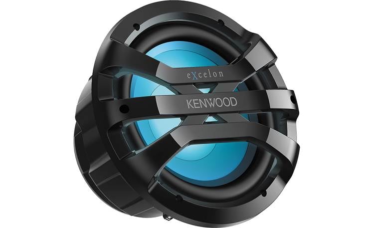 Kenwood Excelon XM1041 10" Marine Subwoofer