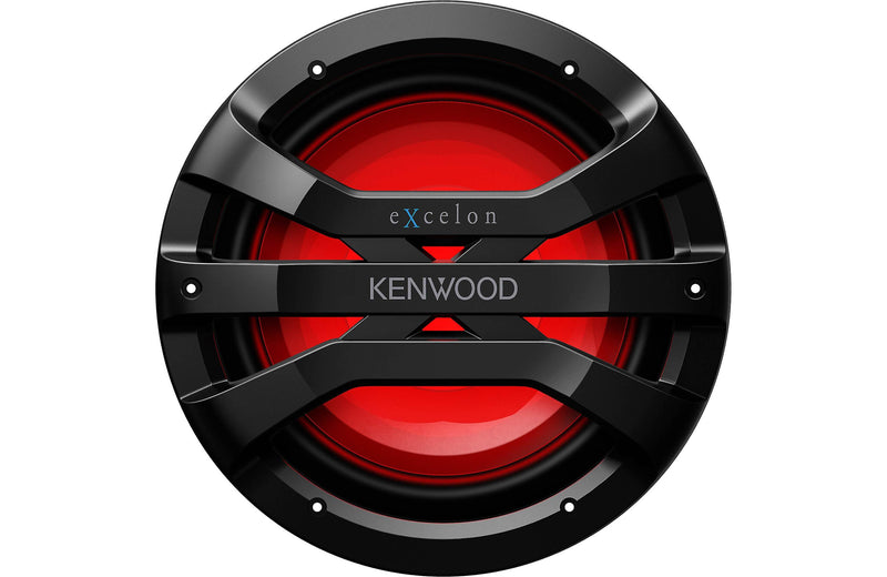 Kenwood Excelon XM1041 10" Marine Subwoofer