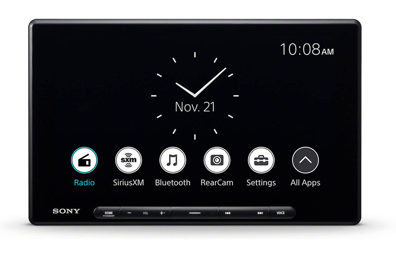 SONY XAV-AX8500 10.1" Swivel Digital Multimedia Receiver