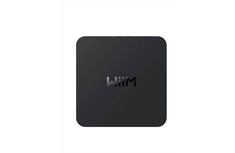 WiiM Pro Network Streamer & DAC