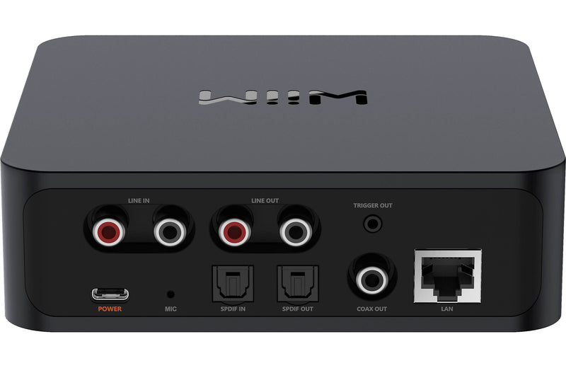 WiiM Pro Plus Network Streamer & DAC