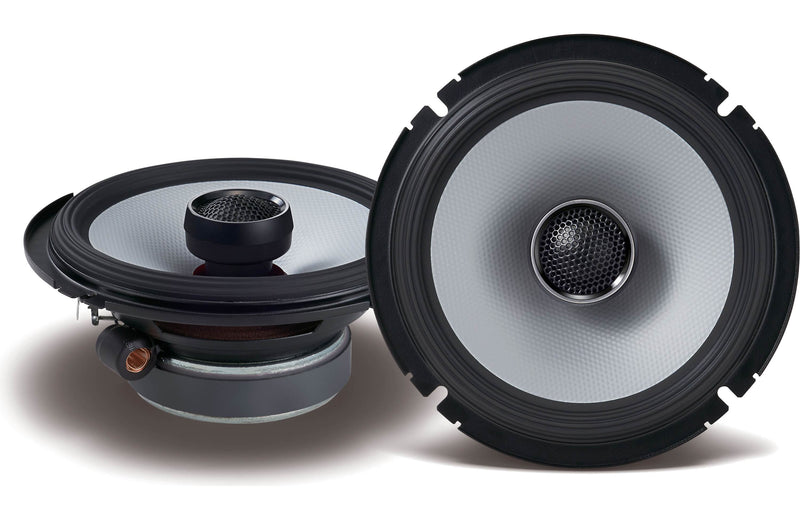 Alpine S2-S65 6-1/2" Coaxial 2-Way Speaker Set