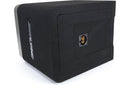 Alpine S2-SB10V 10" S-Series Alpine Halo Preloaded Subwoofer Enclosure